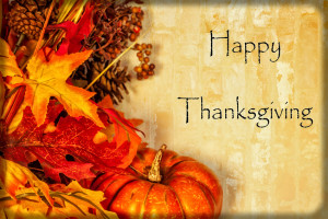 Expriva wishes a Happy Thanksgiving