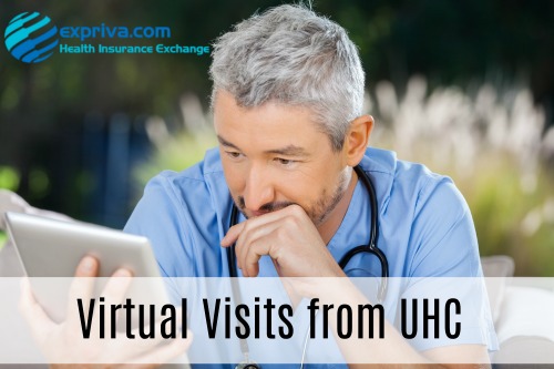 UnitedHealthcare Offers Virtual Visits to the Doctor